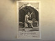 Holy Card Kopergravure Ca 5*10cm Sainte Alexandrine Graveur G Du Vivier Je Regarde Choses ...que Je Gagne Jesus Christ - Other & Unclassified