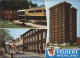 41194910 Velbert Stadtbad, Fliether-Hochhaus, Poststrasse Velbert - Velbert