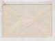 RUSSIA, 1952 Airmail Cover To Great Britain - Lettres & Documents