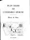 Delcampe - RARE Catalogue 1969 Plans Construction PISCINE MUNICIPALE DE VALENCIENNES Inauguration Secrétaire D Etat - Pierre CAROUS - Persboek