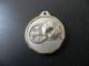 Auto Sport Medaille Medal - Schweiz Suisse Switzerland - Champéry 1985 - Andere & Zonder Classificatie