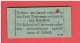 HONG KONG 1959 Peak Tramways Ticket , 60 Cents - Full Distance - Hongkong Tram BILLET DE TRAMWAY DE HONG KONG - Welt