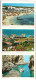 Delcampe - LIBRO FLEXO DE POSTALES CON 20 VISTAS DE MENORCA / BALEARES.-  ( ESPAÑA ) - Menorca