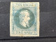 1864 Alexandru Ioan Cuza Necirculate 5 Parale MH - 1858-1880 Fürstentum Moldau