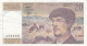 France #151a, 20 Francs 1982 Banknote - 20 F 1980-1997 ''Debussy''