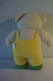 C44 Ancienne Peluche Nounours Cp International COLMAR - Peluches