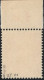 Germany 1945 Stadt Berlin 8 Pf Paper UY Plateflaw Mi XI MNH Certified Ströh Dot Next To Right Frame Line - Berlin & Brandenburg