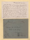 Poste Aux Armees - 2-6-1940 - Courrier Su SP 13531 - Voir Texte - Guerre De 1939-45