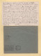 Poste Aux Armees - 2-6-1940 - Courrier Su SP 13531 - Voir Texte - 2. Weltkrieg 1939-1945