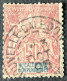 51 Ob. Belle Oblitération NC Octobre 1896 Nouvelle Calédonie - Used Stamps