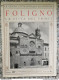Bi Le Cento Citta' D'italia Illustrate Foligno Perugia Umbria - Magazines & Catalogs