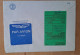 Norway To Latvia Registret Letter - Stamps 1997 - Lettres & Documents