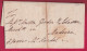 LETTRE DE LIVERPOOL 1790 POUR MADERE MADEIRA PORTUGAL LETTRE - ...-1853 Préphilatélie