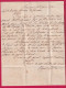 LETTRE DE LIVERPOOL 1790 POUR MADERE MADEIRA PORTUGAL LETTRE - ...-1853 Vorphilatelie