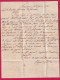 LETTRE DE LIVERPOOL 1790 POUR MADERE MADEIRA PORTUGAL LETTRE - ...-1853 Prefilatelia