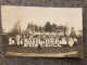 Courcelles Chaussy Kürzel 1910 Carte Photo De Groupe Pensionnat école Ménagère - Metz Campagne