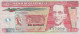 Guatemala #123b, 10 Quetzal 2011 Banknote - Guatemala