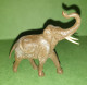 JOUET ANCIEN / FIGURINES / FIGURINE CLAIRET / ZOO / ELEPHANT / MARQUÉ FRANCOIS CLAIRET - Altri & Non Classificati