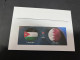 12-2-2024 (4 X 2) AFC Asian Cup 2023 (Qatar) Jordan (1) V Qatar (3) - 10-2-2024 - With OZ Stamp - Sonstige & Ohne Zuordnung