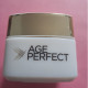 Age Perfect Soin Raffermissant L'Oréal Paris - Pot De 50ml - Produits De Beauté