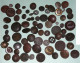 Rare Lot De + 60 Boutons Métal, Bouton Fouille / Détection / Prospection, Militaria Chasse - Buttons
