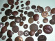 Rare Lot De + 60 Boutons Métal, Bouton Fouille / Détection / Prospection, Militaria Chasse - Buttons