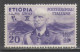 Etiopia 1936 - Effigie 20 C. ** - Ethiopië