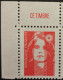 2806 X10 -Avec Les Inscriptions, écriture Fine,Haut De Feuille - Briat -Faciale 14.30€ - Unused Stamps