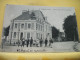 40 1557 CPA 1927 - VUE N° 1 - 40 LABRIT - HOTEL DE VILLE ET ROUTE DE ROQUEFORT - ANIMATION - Labrit