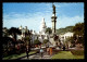 EQUATEUR - QUITO - PLAZA GRANDE MONUMENTO LOS HEROES DEL 10 AGOSTO DE 1809 - Ecuador