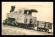 REPUBLIQUE DOMINICAINE - CHEMIN DE FER DU CENTRAL DOMINICAIN - LOCOMOTIVE A CREMAILLERE - EDITEUR FLEURY - Dominicaine (République)