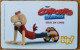 Chile Metro De Santiago Bip! Card Condorito: The Movie Special Edition. (III) - Chemin De Fer