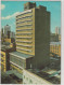 Australia QUEENSLAND QLD Zebra Motel George St BRISBANE Advertising Postcard C1970s - Brisbane