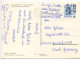 Switzerland 1987 Postcard Leukerbad - Loèche Les Bains, Kaelle Birchen Mit Leeshorner; 80c. Postman Stamp - Loèche-les-Bains