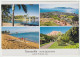 Australia QUEENSLAND QLD City & Coastal Views TOWNSVILLE Murray Views TSVS088 Multiview Postcard C1990s - Townsville