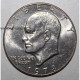 ÉTATS UNIS - KM 203 - 1 DOLLAR 1978 - EISENHOWER - SUP - 1971-1978: Eisenhower