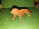 JOUET ANCIEN / FIGURINES / FIGURINE CLAIRET LION / ZOO / MARQUÉE FRANCOIS CLAIRET - Altri & Non Classificati