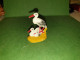 JOUET ANCIEN / FIGURINES / FIGURINE CLAIRET CIGOGNE / ZOO - Altri & Non Classificati