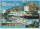 Australia QUEENSLAND QLD Skyline Castle Hill Mall Boats TOWNSVILLE Supreme SS46 Postcard C1980s - Townsville