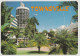 Australia QUEENSLAND QLD Flinders Mall TOWNSVILLE Murray Views W15A Postcard C1980s - Townsville