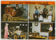 Australia QUEENSLAND QLD Pioneer Village De Dion  School Coach BLI BLI Sunshine Coast Kuskopf SPV1 Postcard C1970s - Sunshine Coast