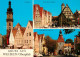 73735849 Weiden Oberpfalz St. Michael Kirche Markt Rathaus Unteres Tor Weiden Ob - Weiden I. D. Oberpfalz