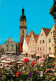 73735841 Weiden Oberpfalz Oberer Markt Mit St. Michael Kirche Weiden Oberpfalz - Weiden I. D. Oberpfalz