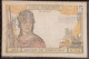 Indochine Indochina Vietnam Viet Nam Laos Cambodia 5 Piastres VF Banknote 1946 - Pick # 55c / 02 Photos - Indochine