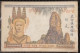 Indochine Indochina Vietnam Viet Nam Laos Cambodia 5 Piastres VF Banknote 1946 - Pick # 55c / 02 Photos - Indochina