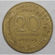 GADOURY 332 - 20 CENTIMES 1974 TYPE MARIANNE - TTB - KM 930 - Other & Unclassified