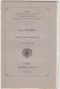 PARIS EXTRAIT DU CONGRES INTERNATIONAL DE BOTANIQUE ET D HORTICULTURE H.- A. WEDDEL - Parigi