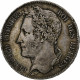 Belgique, Leopold I, 5 Francs, 5 Frank, 1848, Argent, TB+, KM:3.2 - 5 Francs