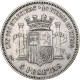 Espagne, Provisional Government, 5 Pesetas, 1870, Argent, TB+, KM:655 - Premières Frappes