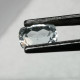 Aigue Marine Naturelle Du Brésil - Coussin 0.75 Carat - 7.2 X 6.1 X 4.2 Mm - Aguamarina